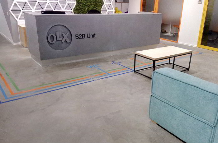 Офис OLX